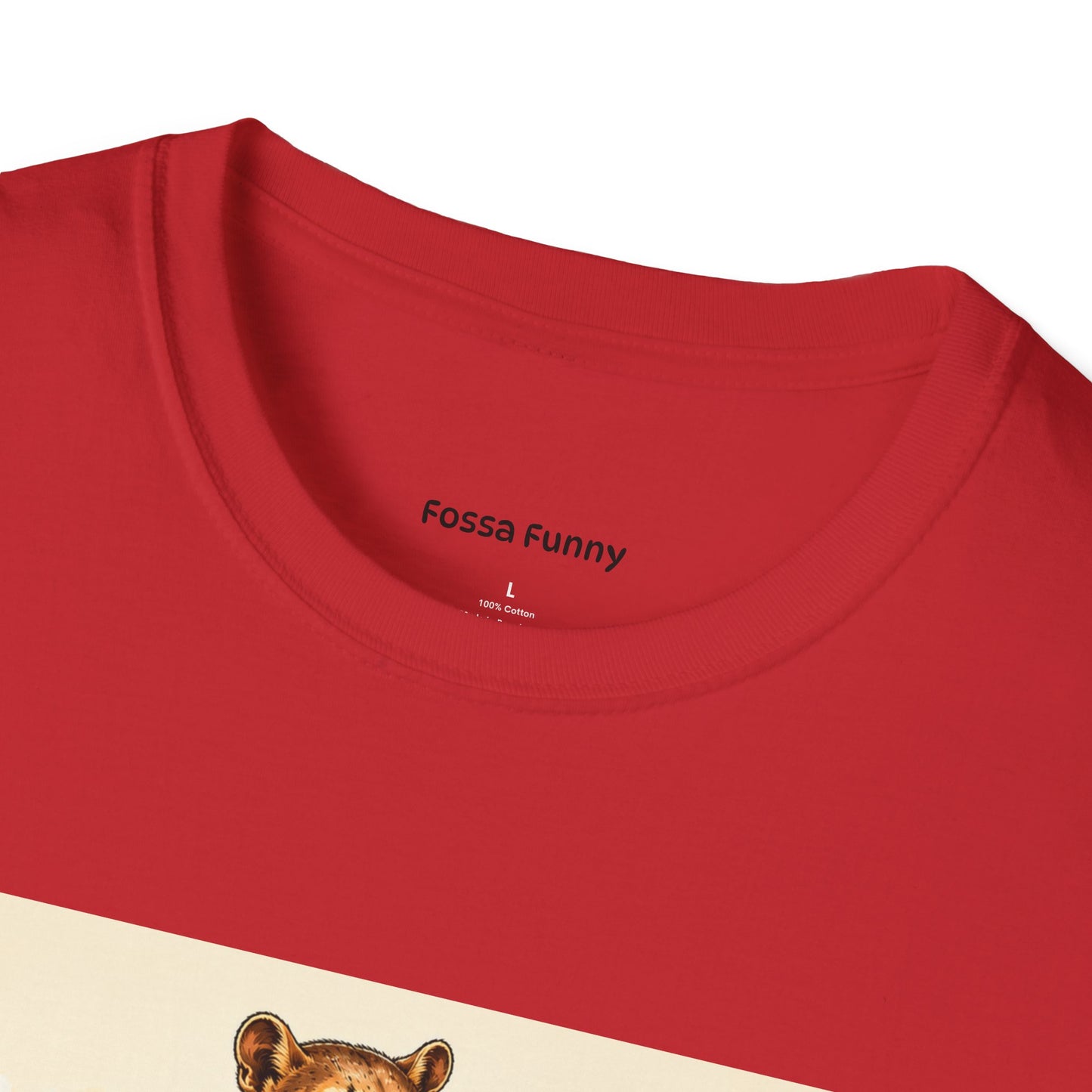 Fossa Gangster T-Shirt — Retro Street Fossa Vintage Car Graphic Tee