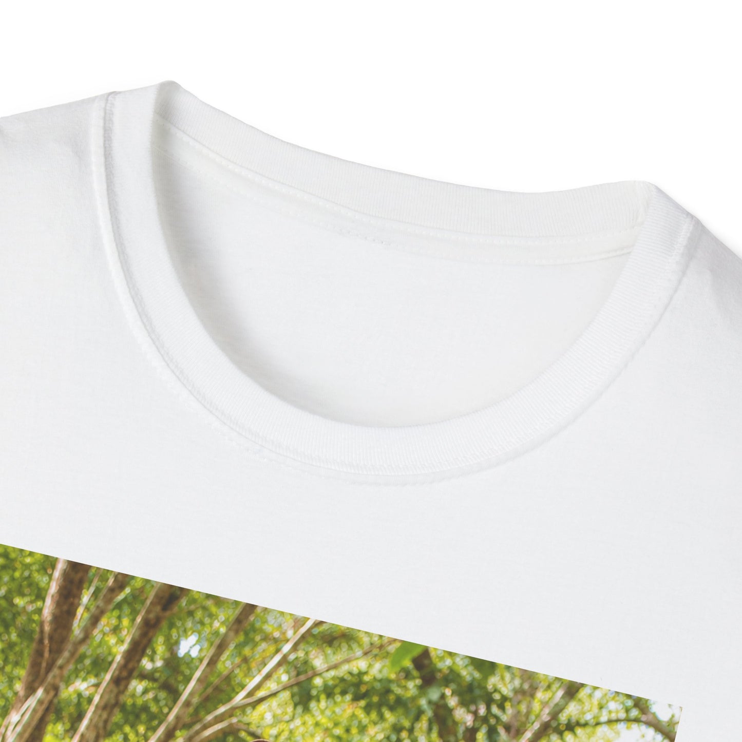 Adult Fossa Trio T-Shirt — Madagascar Wildlife Graphic Tee