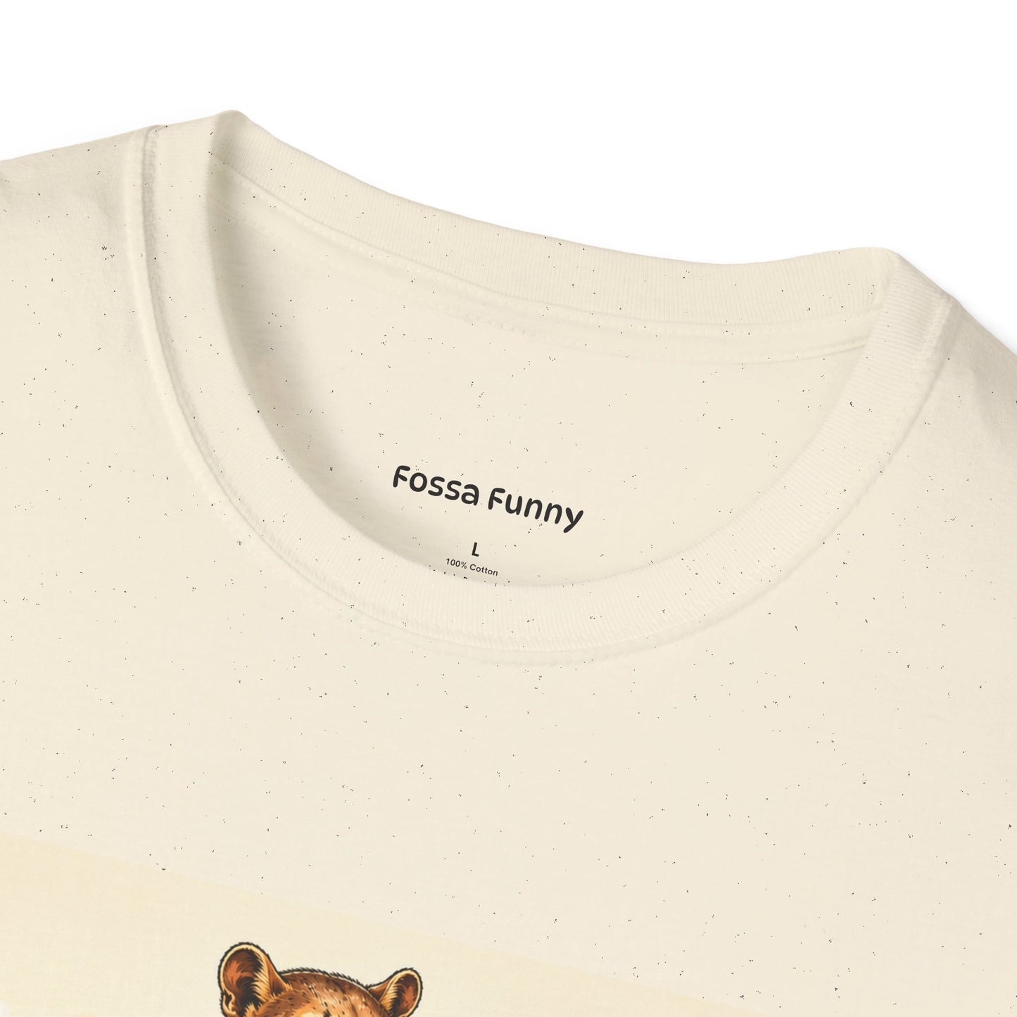 Fossa Gangster T-Shirt — Retro Street Fossa Vintage Car Graphic Tee