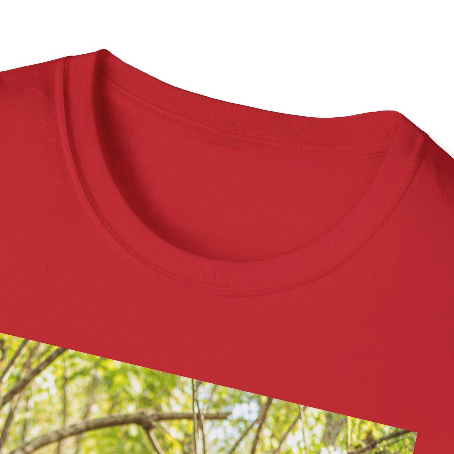 Fossa in the Forest T-Shirt — Madagascar Wildlife Graphic Tee