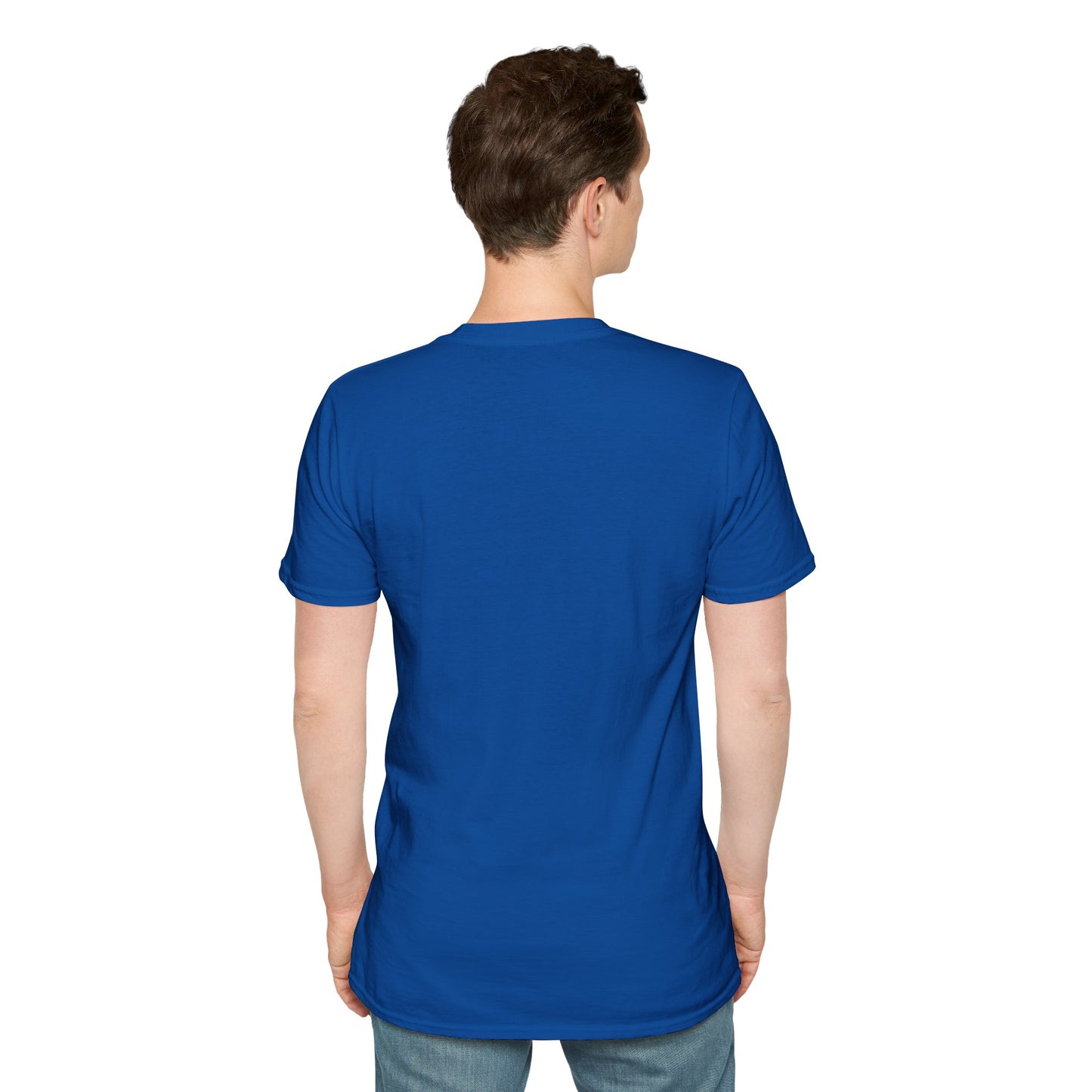 Lazy Fossa T-Shirt — Retro Fossa on Sofa Graphic Tee