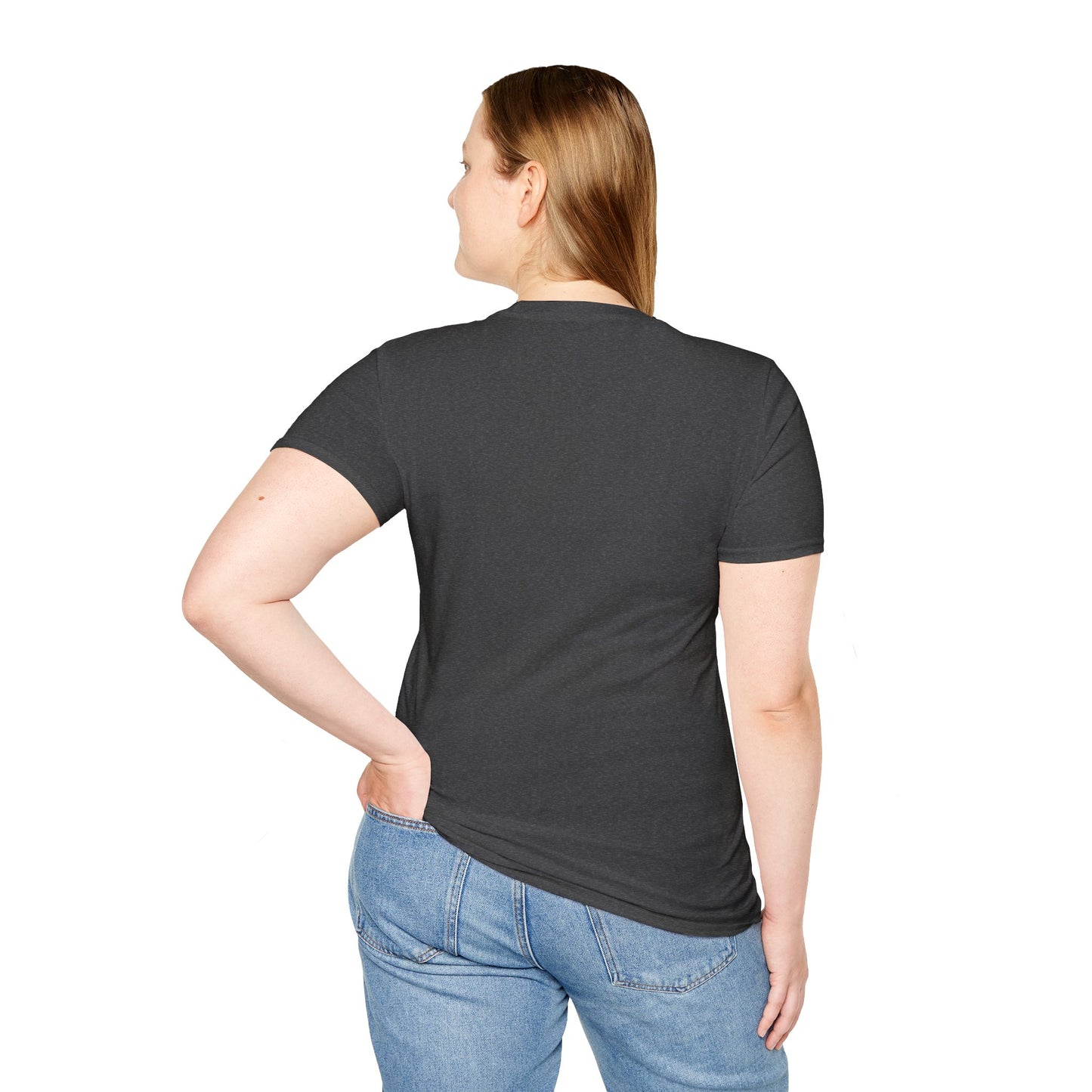 Protective Mama Fossa T-Shirt — A soft and heartwarming design celebrating the love between a mother and her baby