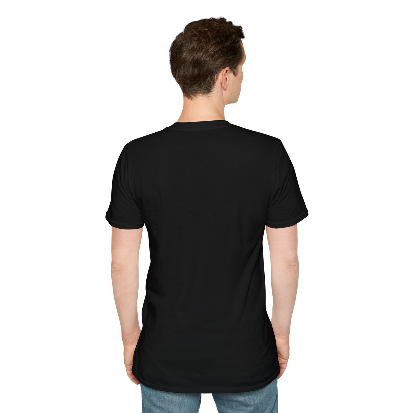 Fossa Funny Graphic T-Shirt — Cute Fossa Driving Vintage Design