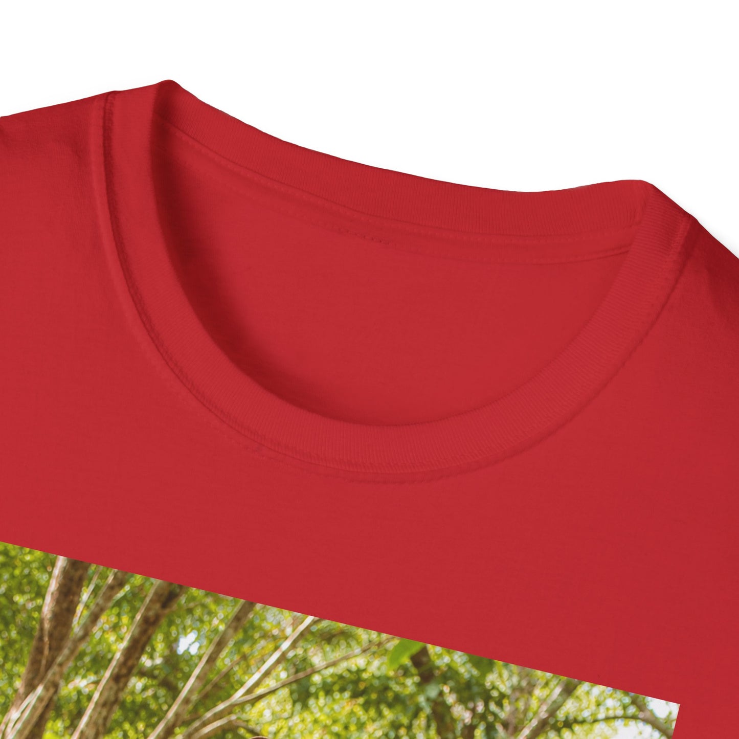 Adult Fossa Trio T-Shirt — Madagascar Wildlife Graphic Tee