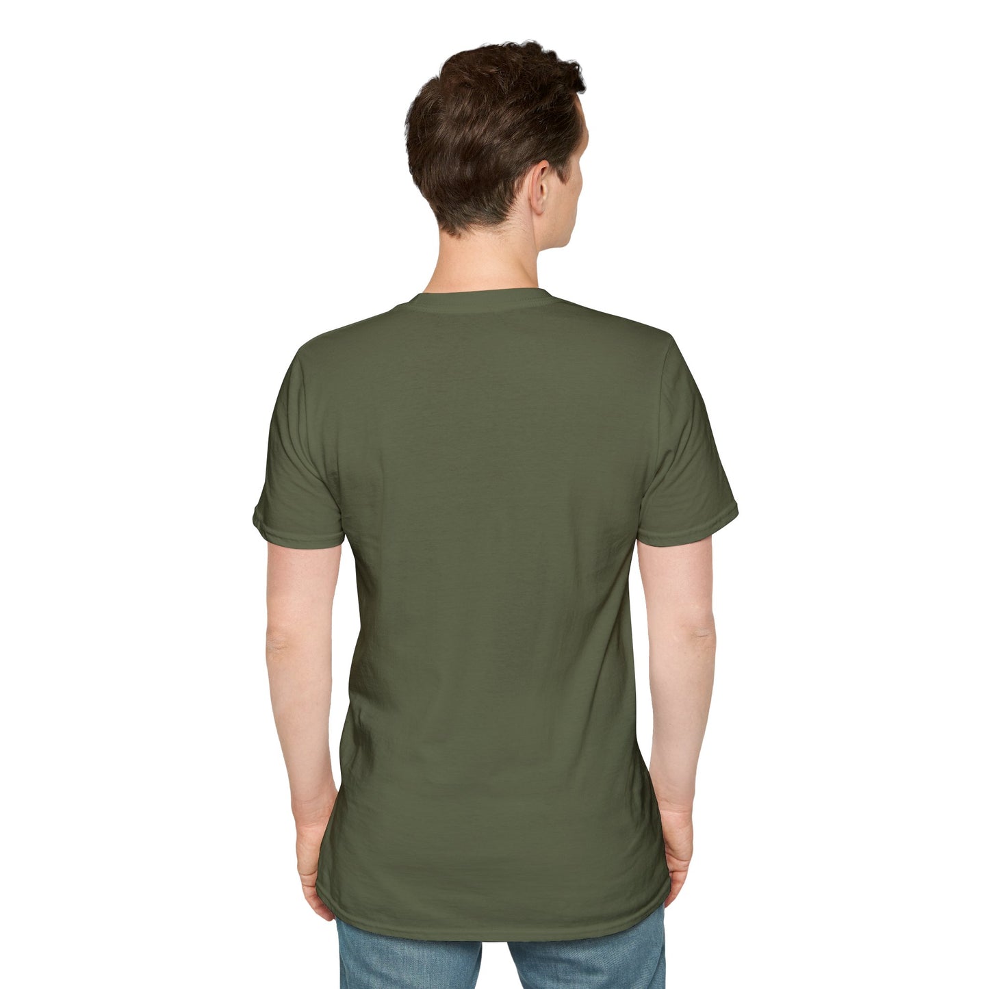 Lazy Fossa T-Shirt — Retro Fossa on Sofa Graphic Tee