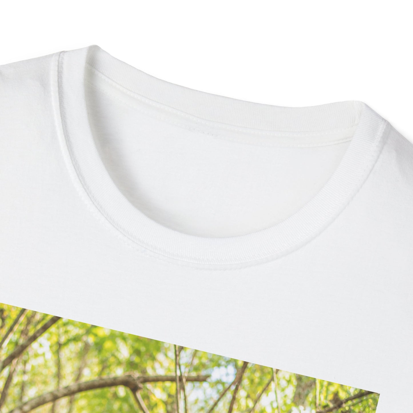 Fossa in the Forest T-Shirt — Madagascar Wildlife Graphic Tee