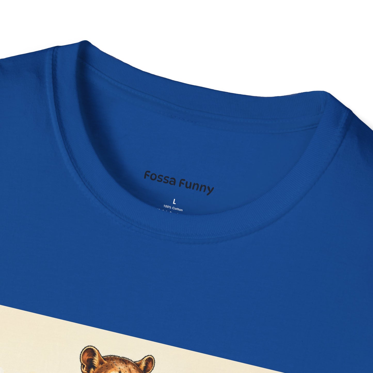 Fossa Gangster T-Shirt — Retro Street Fossa Vintage Car Graphic Tee